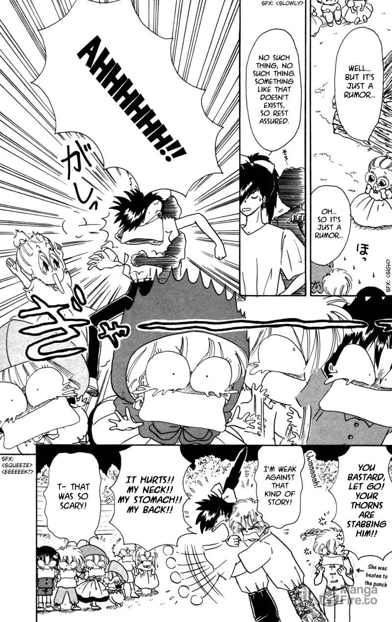Read Red Riding Hood Chacha chapter 25 image 5 on Lezhin