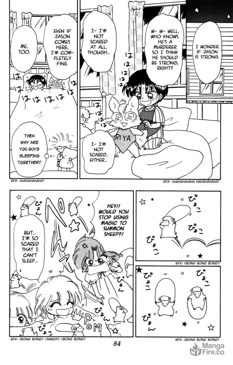 Read Red Riding Hood Chacha chapter 25 image 8 on Lezhin