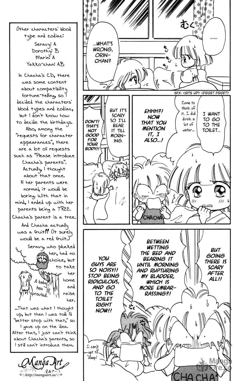 Read Red Riding Hood Chacha chapter 25 image 9 on Lezhin