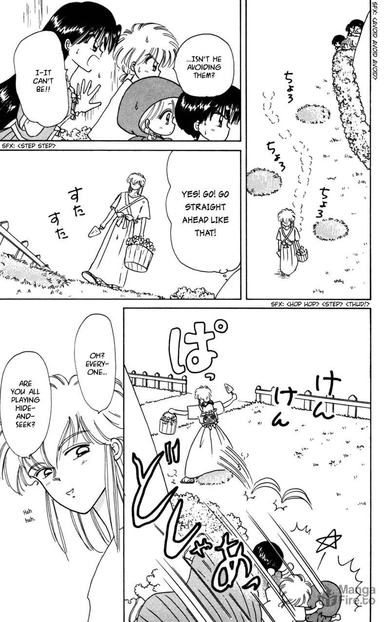 Read Red Riding Hood Chacha chapter 26 image 5 on Lezhin