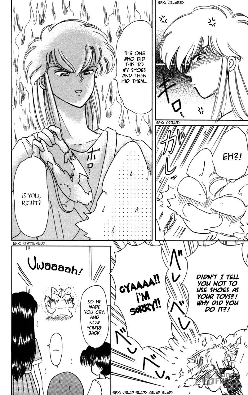 Read Red Riding Hood Chacha chapter 26 image 8 on Lezhin