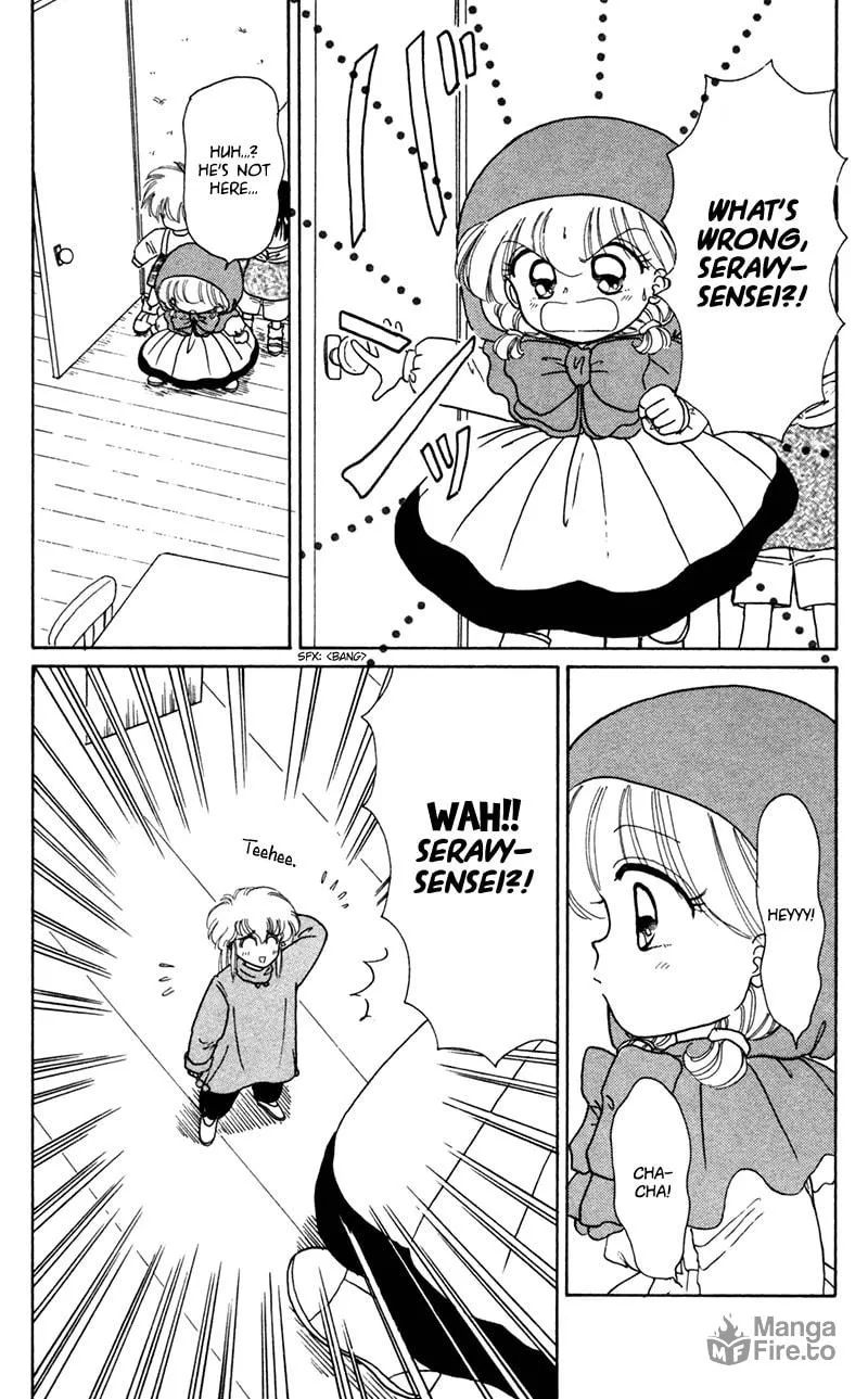 Read Red Riding Hood Chacha chapter 28 image 11 on Lezhin