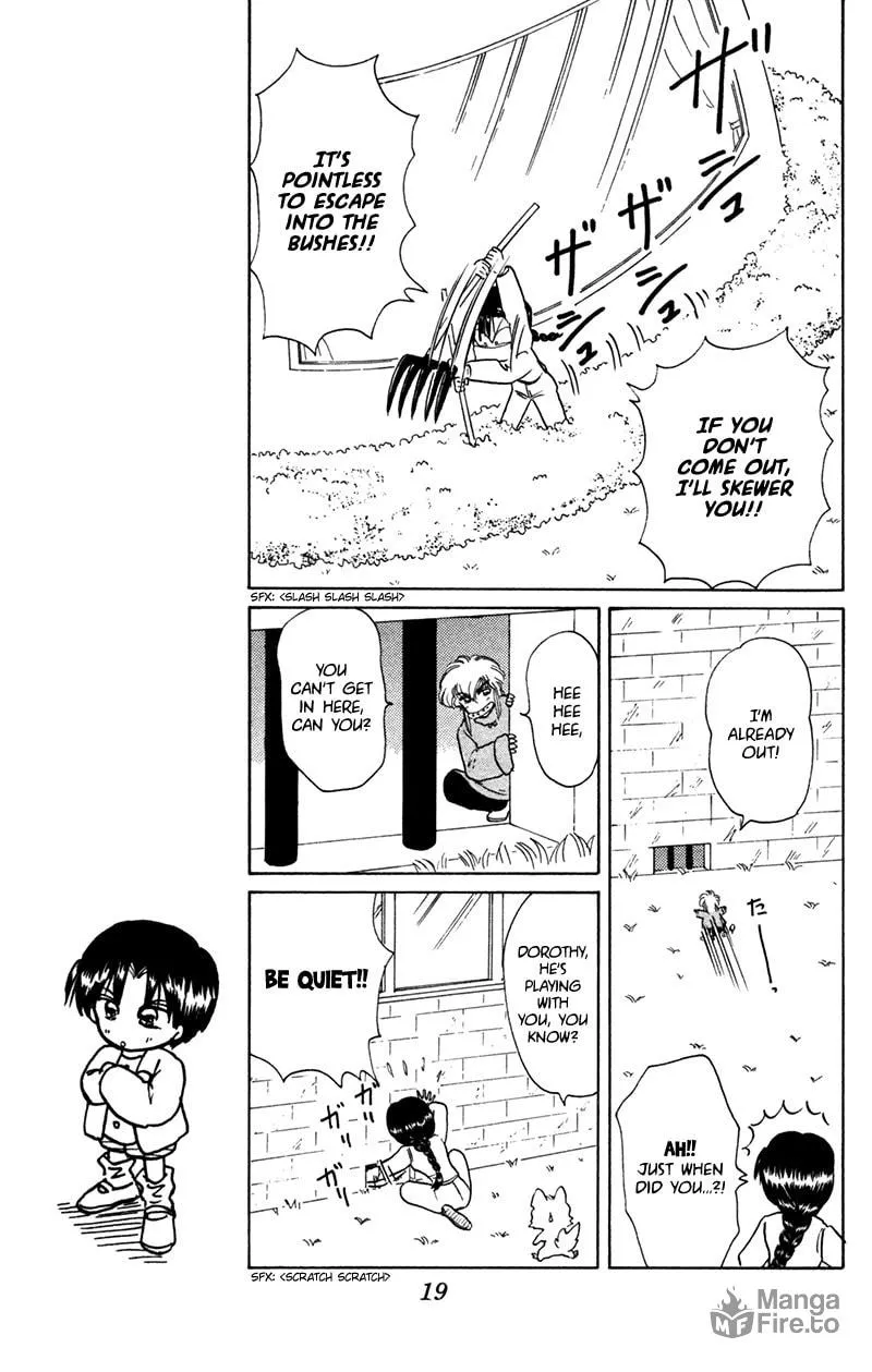 Read Red Riding Hood Chacha chapter 28 image 20 on Lezhin