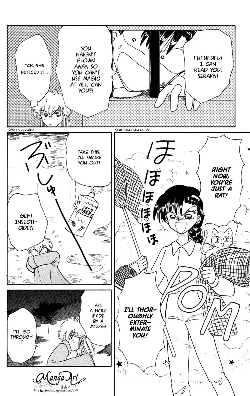 Read Red Riding Hood Chacha chapter 28 image 21 on Lezhin