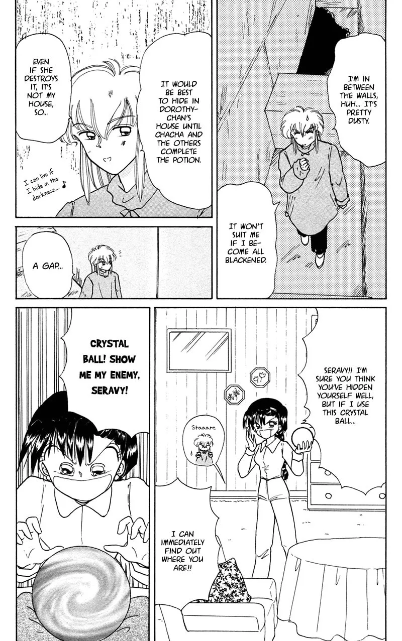 Read Red Riding Hood Chacha chapter 28 image 22 on Lezhin