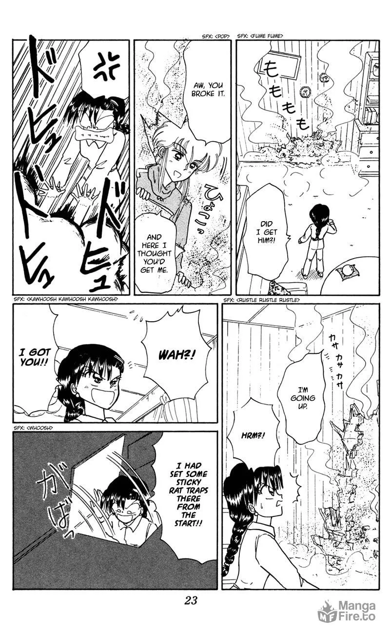 Read Red Riding Hood Chacha chapter 28 image 24 on Lezhin