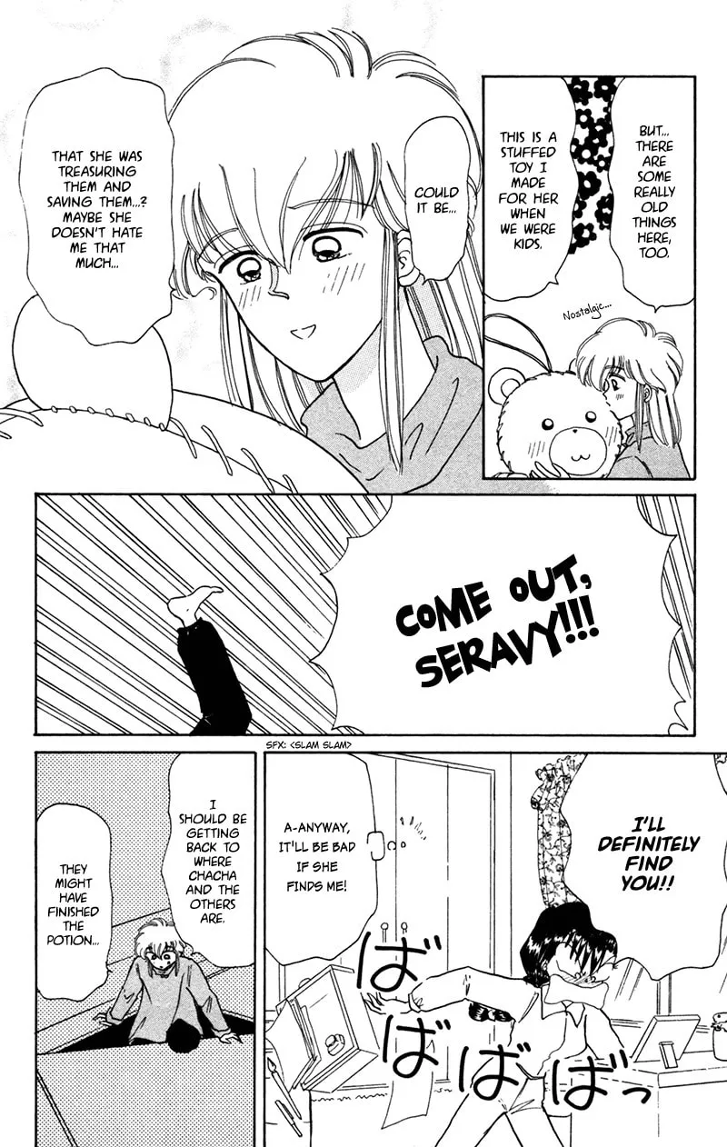 Read Red Riding Hood Chacha chapter 28 image 27 on Lezhin