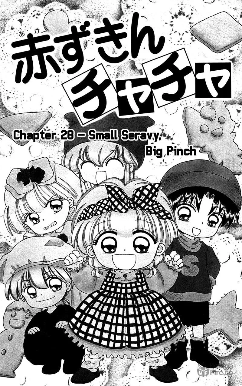 Read Red Riding Hood Chacha chapter 28 image 4 on Lezhin