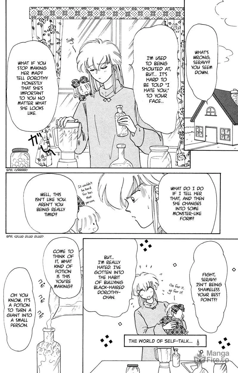 Read Red Riding Hood Chacha chapter 28 image 9 on Lezhin
