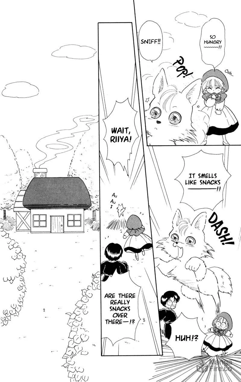 Read Red Riding Hood Chacha chapter 3 image 11 on Lezhin