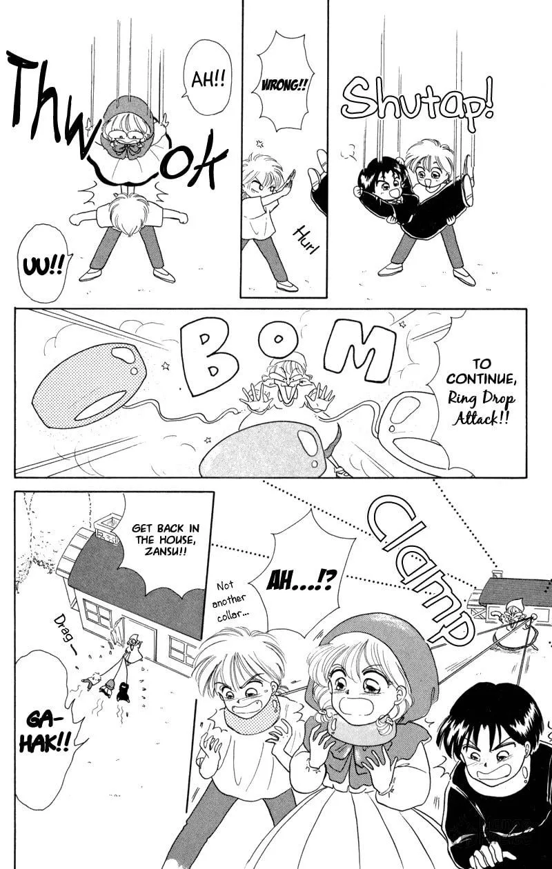 Read Red Riding Hood Chacha chapter 3 image 19 on Lezhin