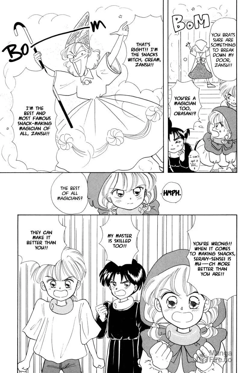 Read Red Riding Hood Chacha chapter 3 image 20 on Lezhin
