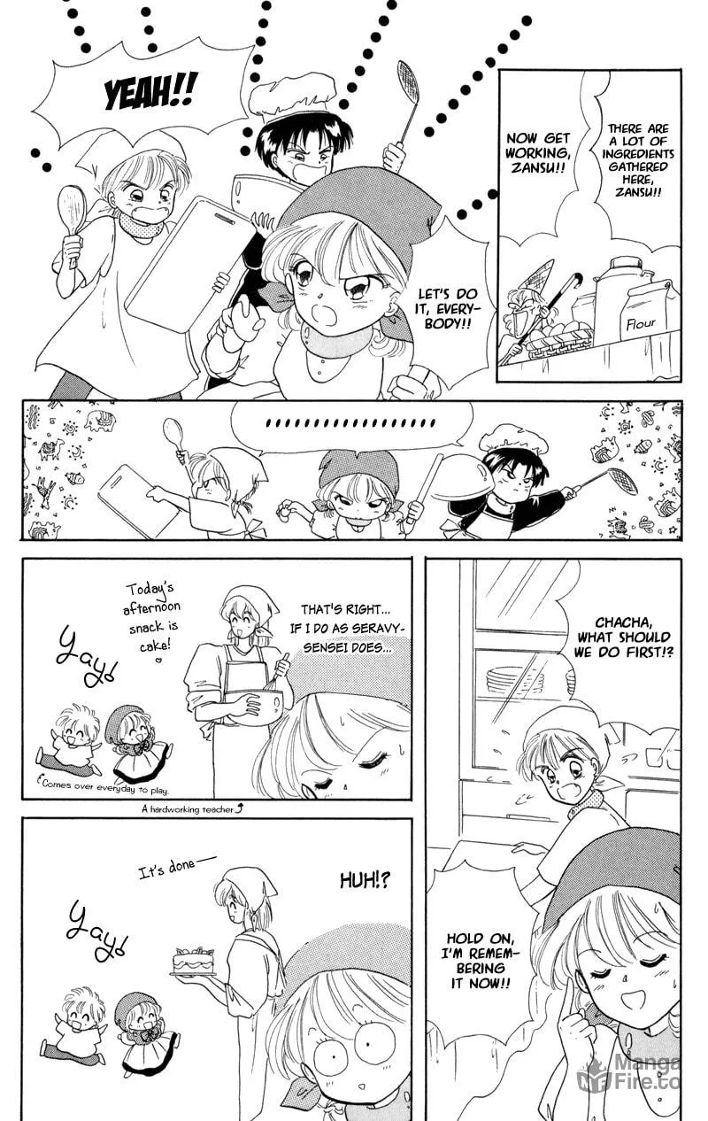Read Red Riding Hood Chacha chapter 3 image 23 on Lezhin