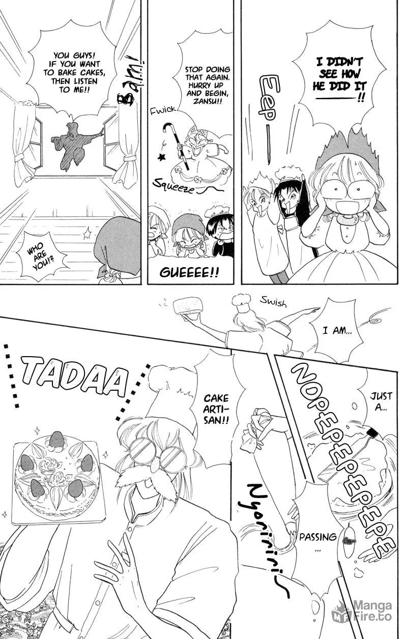 Read Red Riding Hood Chacha chapter 3 image 24 on Lezhin