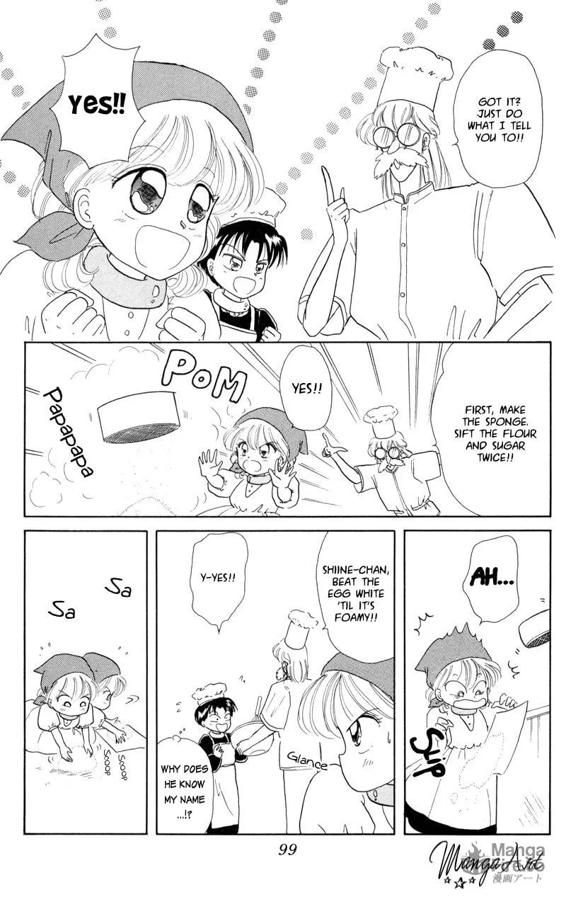 Read Red Riding Hood Chacha chapter 3 image 26 on Lezhin