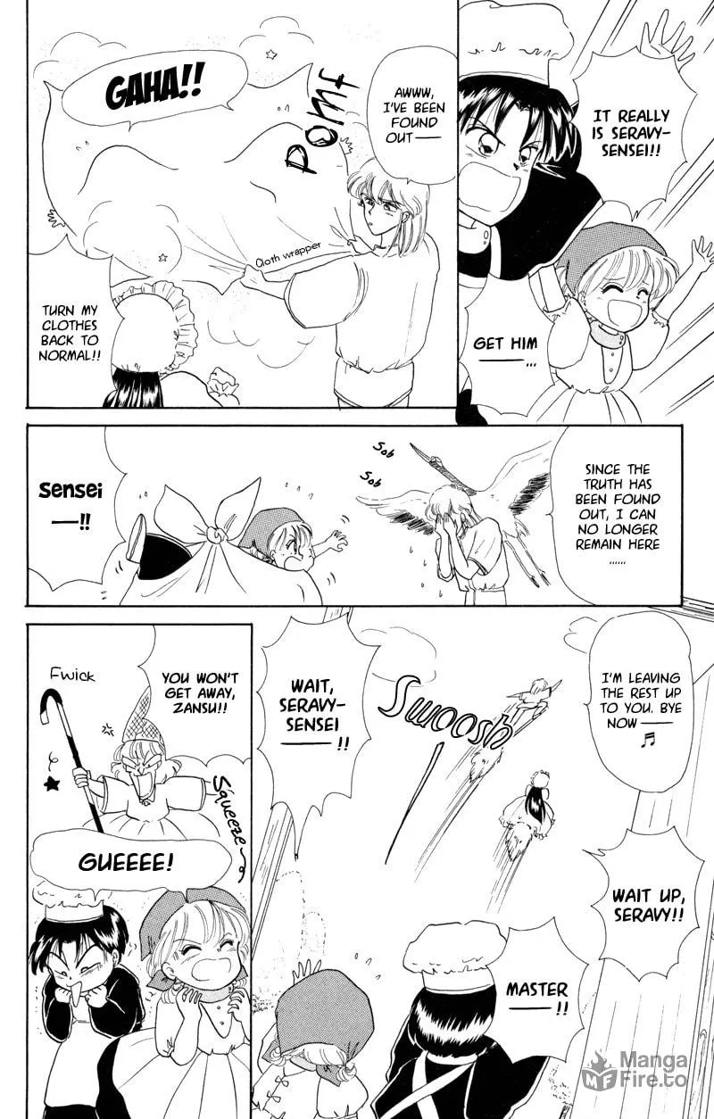 Read Red Riding Hood Chacha chapter 3 image 29 on Lezhin