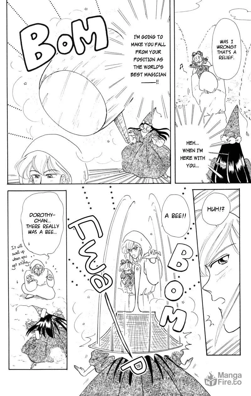 Read Red Riding Hood Chacha chapter 3 image 5 on Lezhin