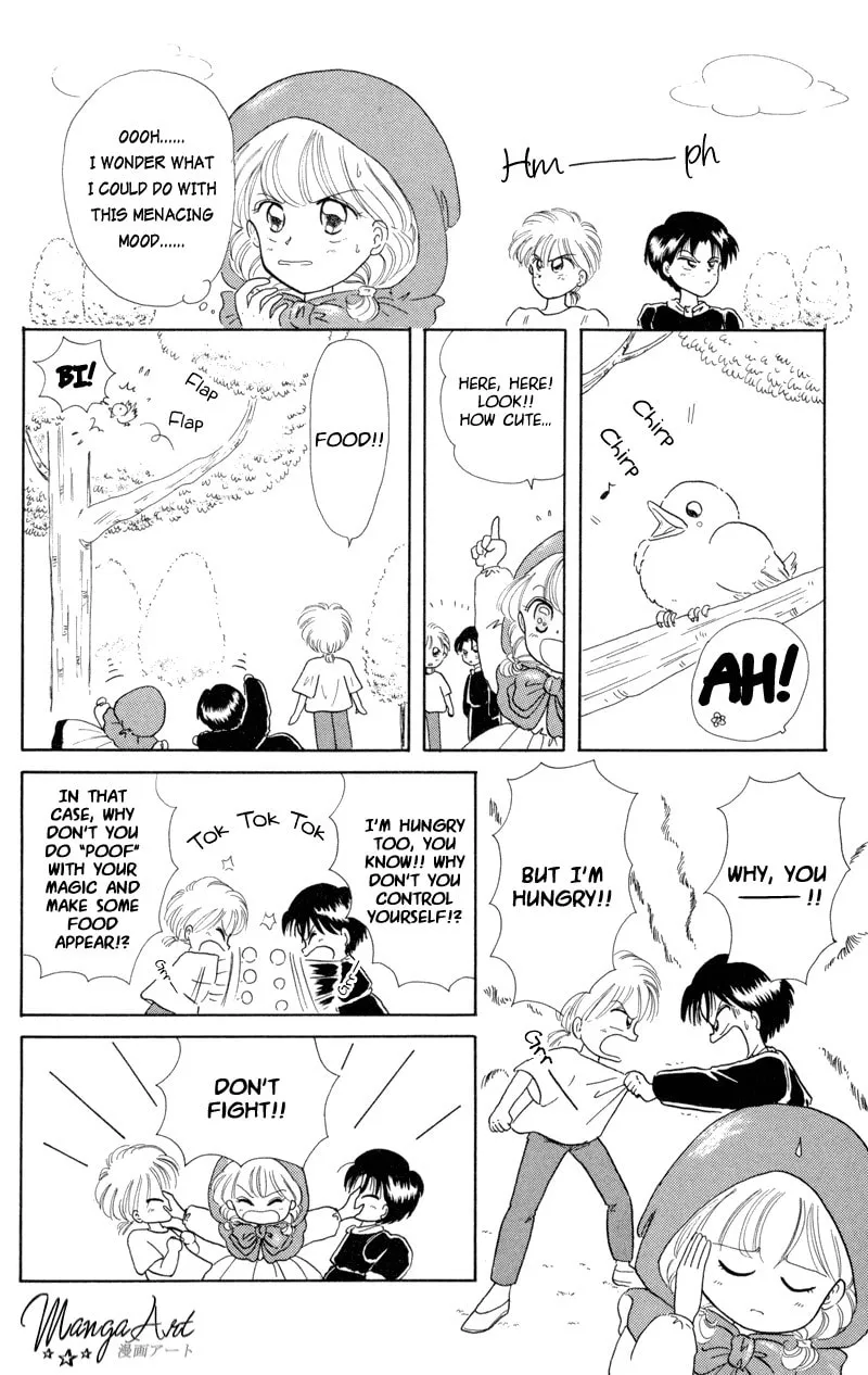 Read Red Riding Hood Chacha chapter 3 image 7 on Lezhin