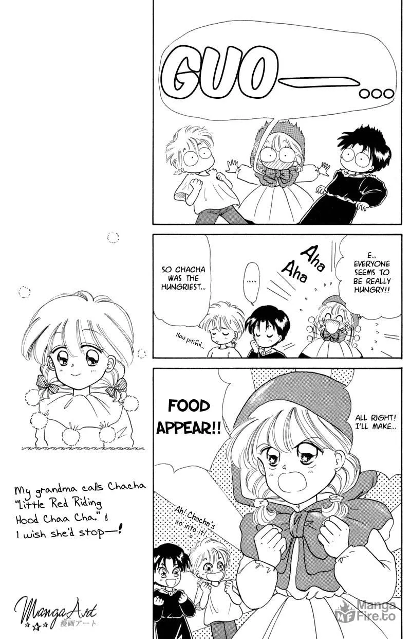 Read Red Riding Hood Chacha chapter 3 image 8 on Lezhin