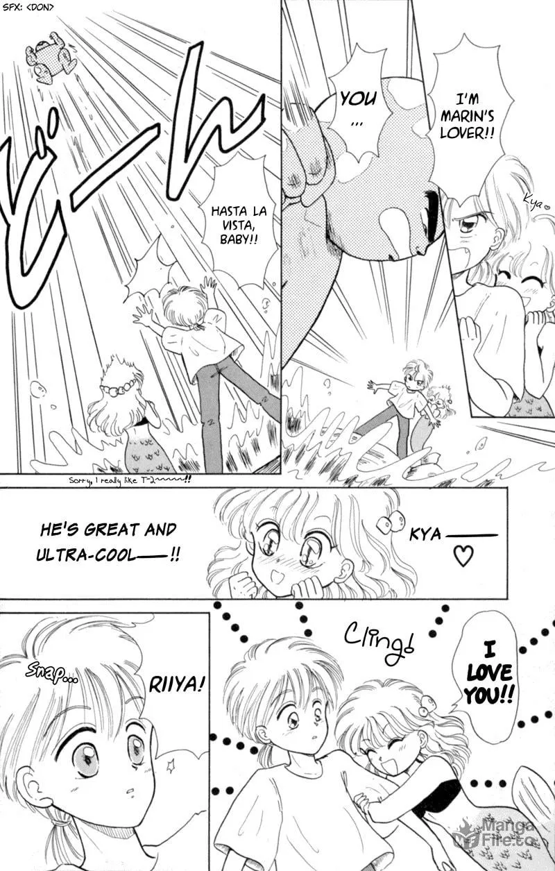 Read Red Riding Hood Chacha chapter 4 image 11 on Lezhin