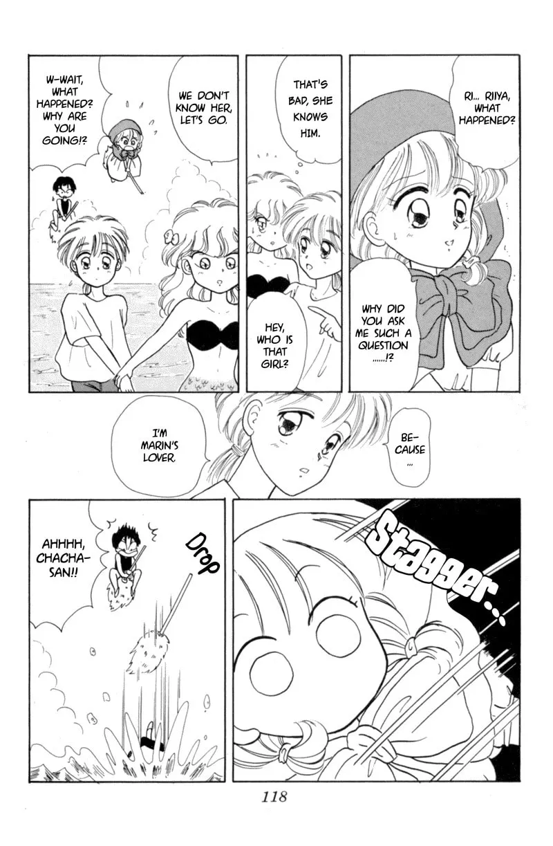 Read Red Riding Hood Chacha chapter 4 image 13 on Lezhin