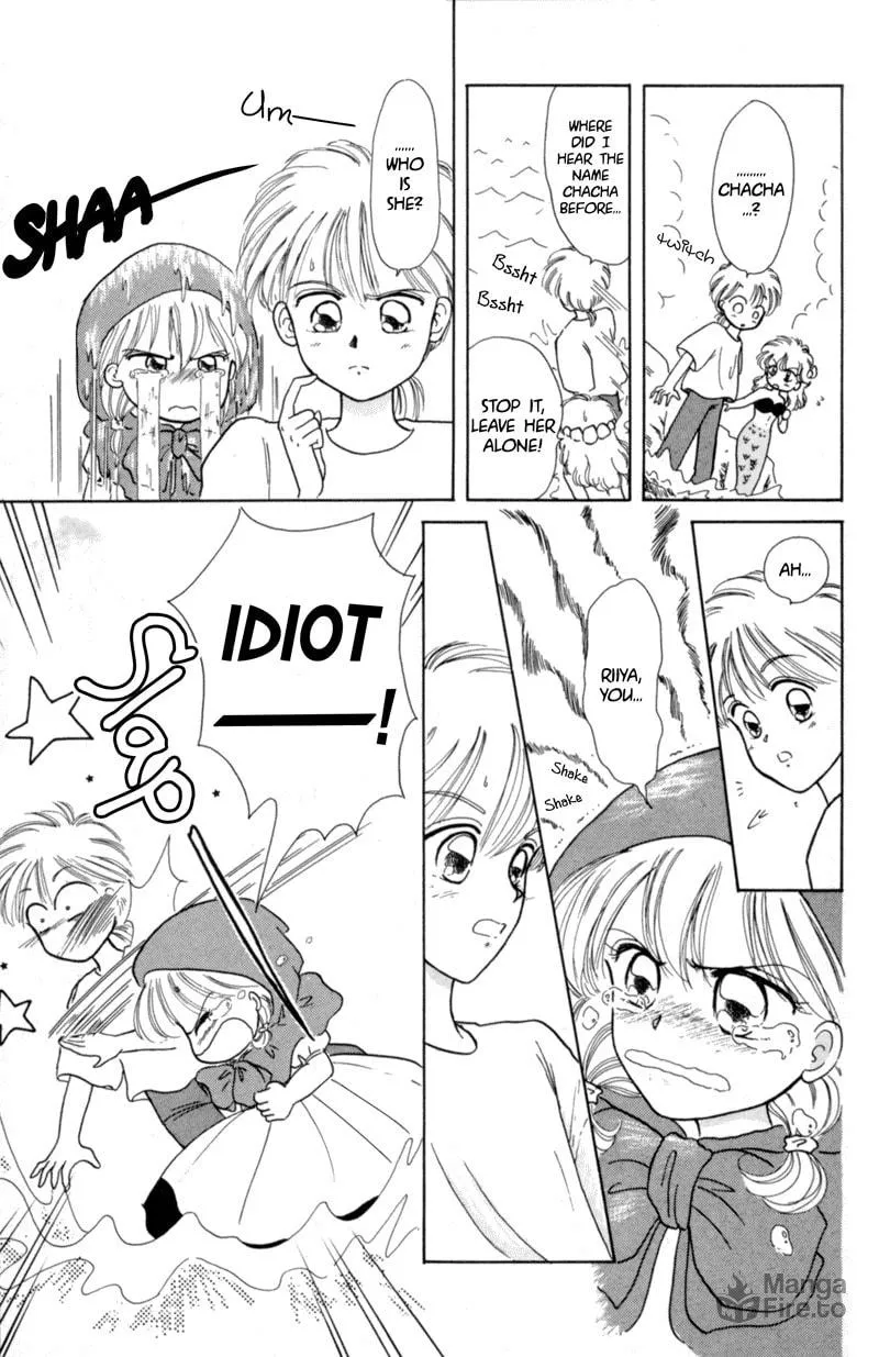 Read Red Riding Hood Chacha chapter 4 image 14 on Lezhin