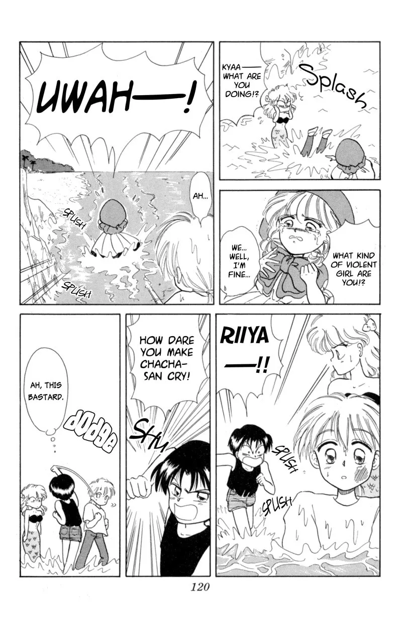 Read Red Riding Hood Chacha chapter 4 image 15 on Lezhin
