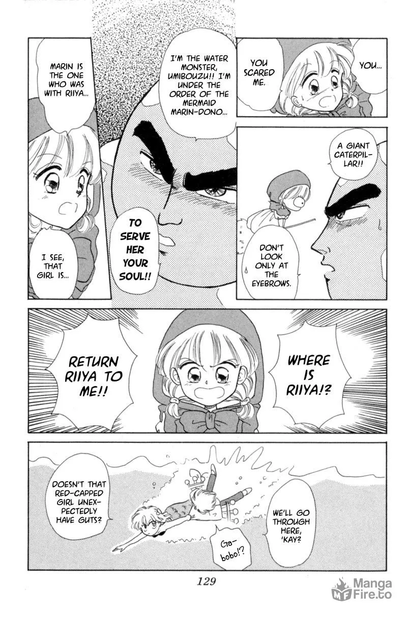 Read Red Riding Hood Chacha chapter 4 image 24 on Lezhin