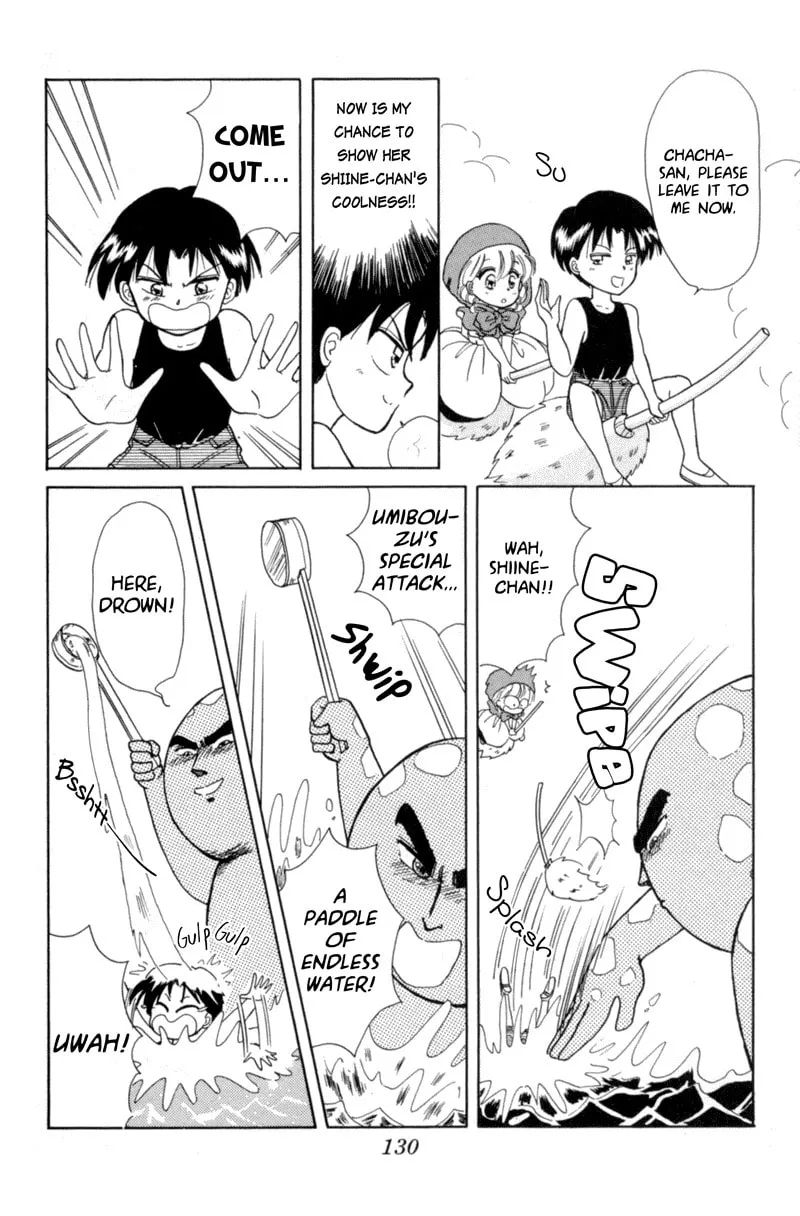Read Red Riding Hood Chacha chapter 4 image 25 on Lezhin