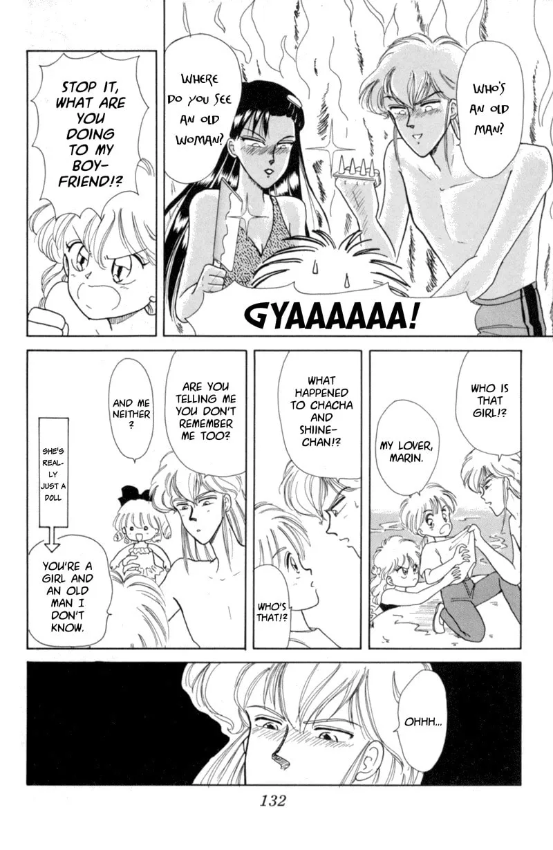 Read Red Riding Hood Chacha chapter 4 image 27 on Lezhin