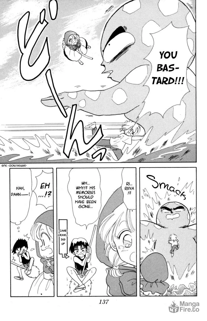 Read Red Riding Hood Chacha chapter 4 image 32 on Lezhin