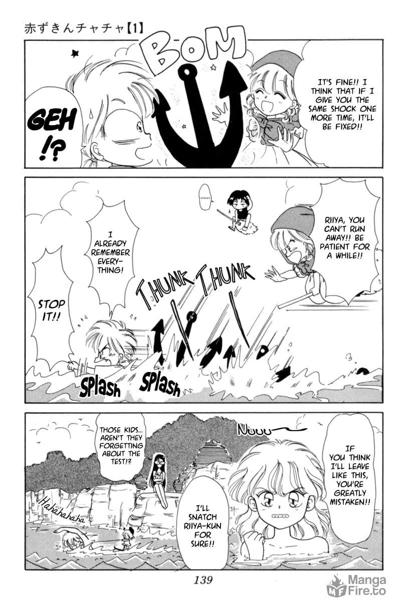 Read Red Riding Hood Chacha chapter 4 image 34 on Lezhin