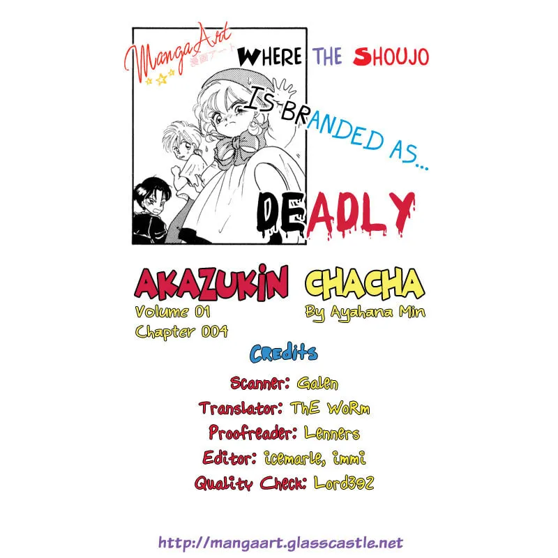 Read Red Riding Hood Chacha chapter 4 image 36 on Lezhin