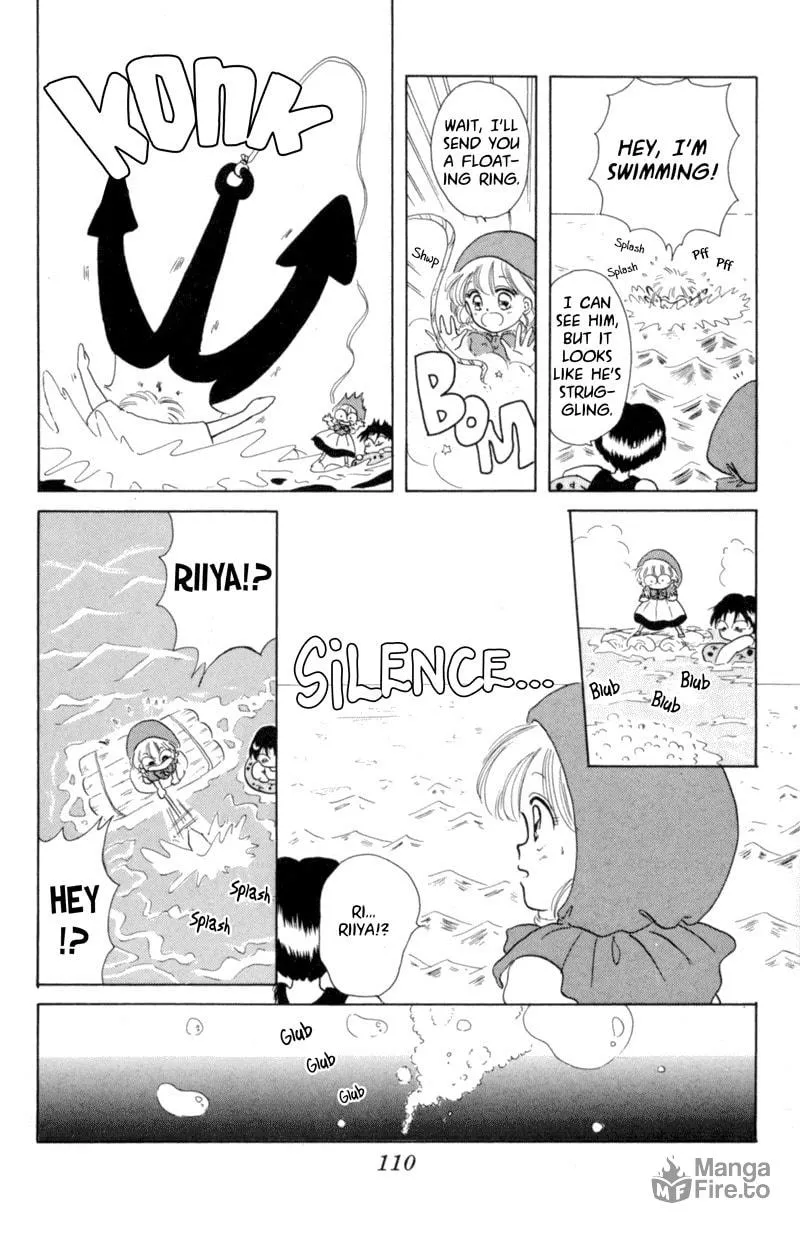 Read Red Riding Hood Chacha chapter 4 image 5 on Lezhin