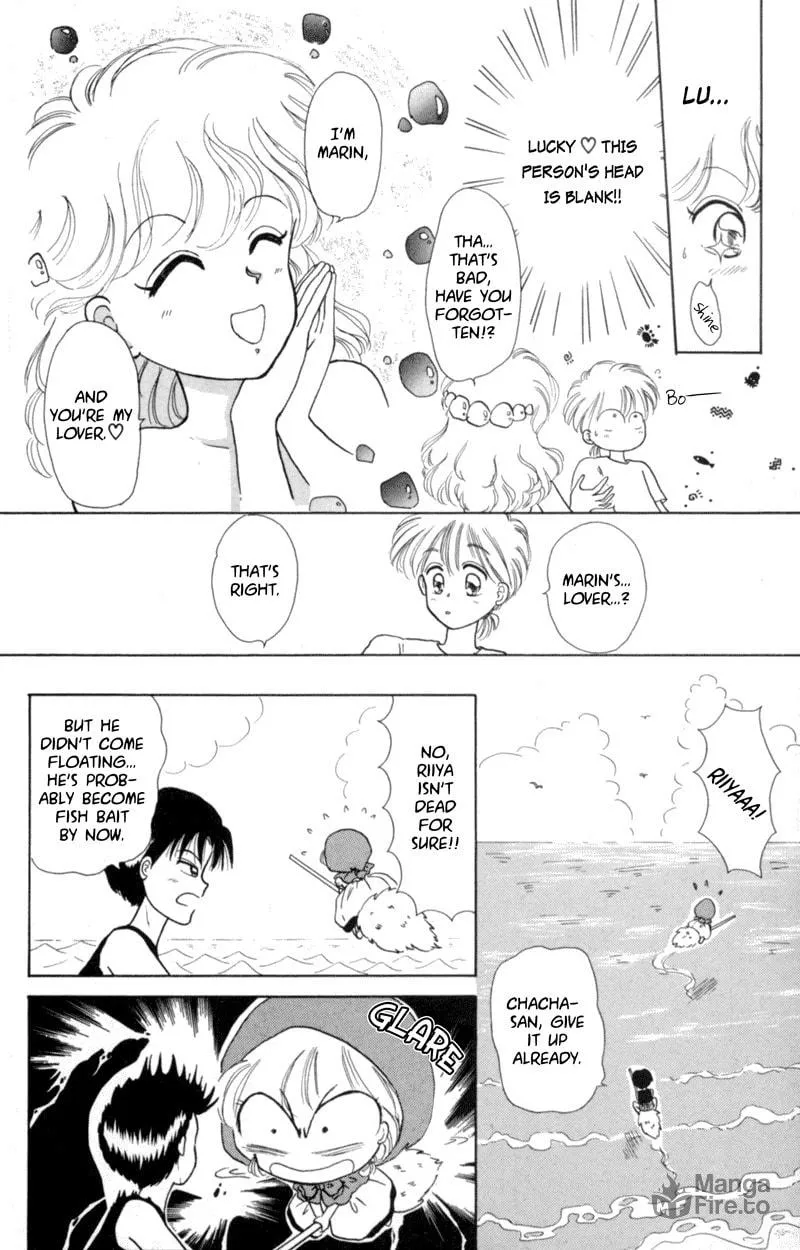 Read Red Riding Hood Chacha chapter 4 image 9 on Lezhin