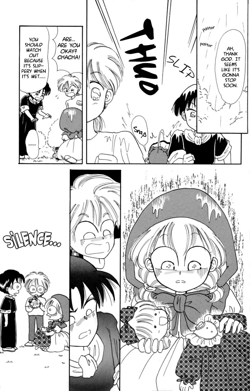 Read Red Riding Hood Chacha chapter 5 image 10 on Lezhin