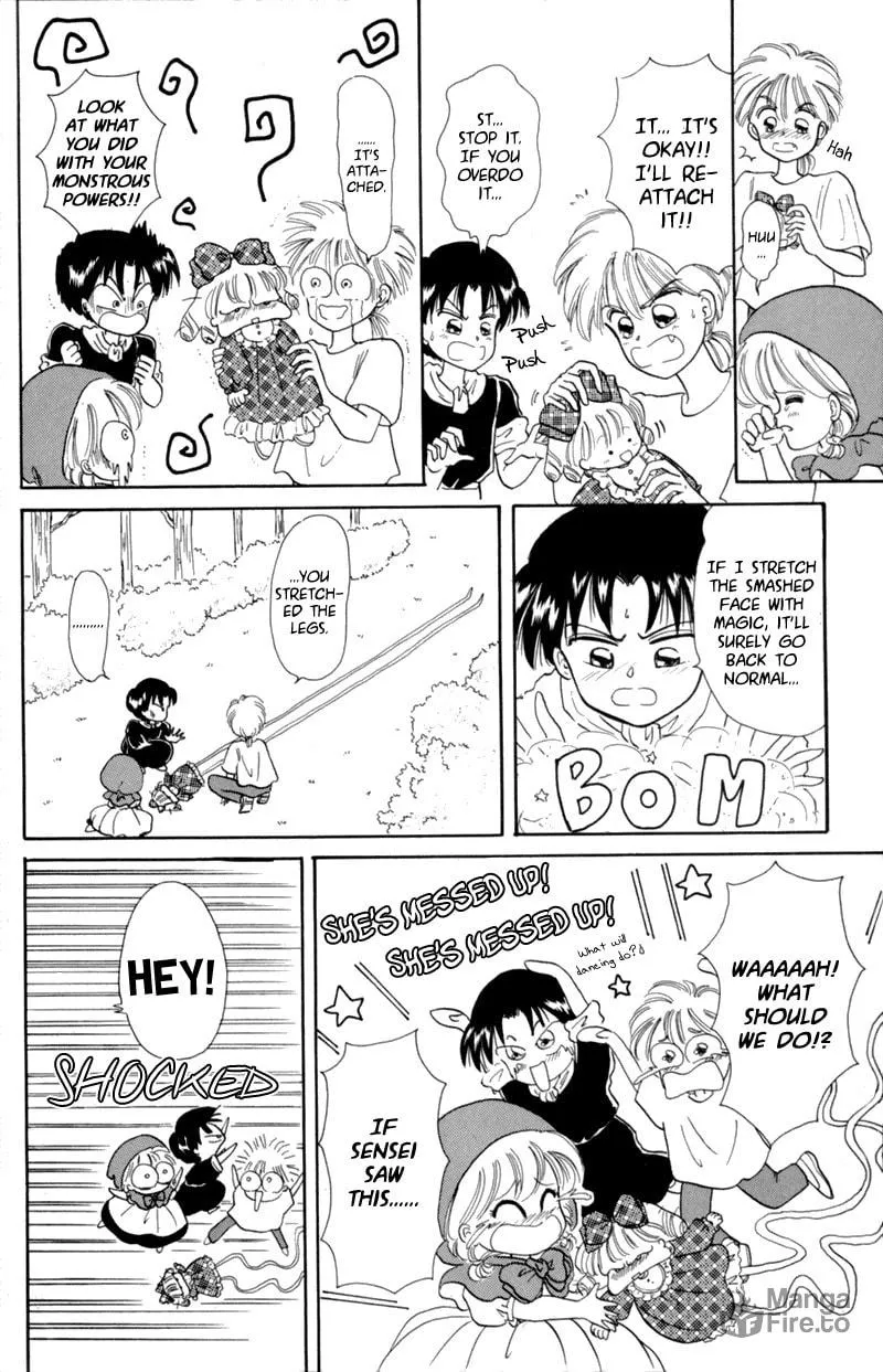 Read Red Riding Hood Chacha chapter 5 image 11 on Lezhin