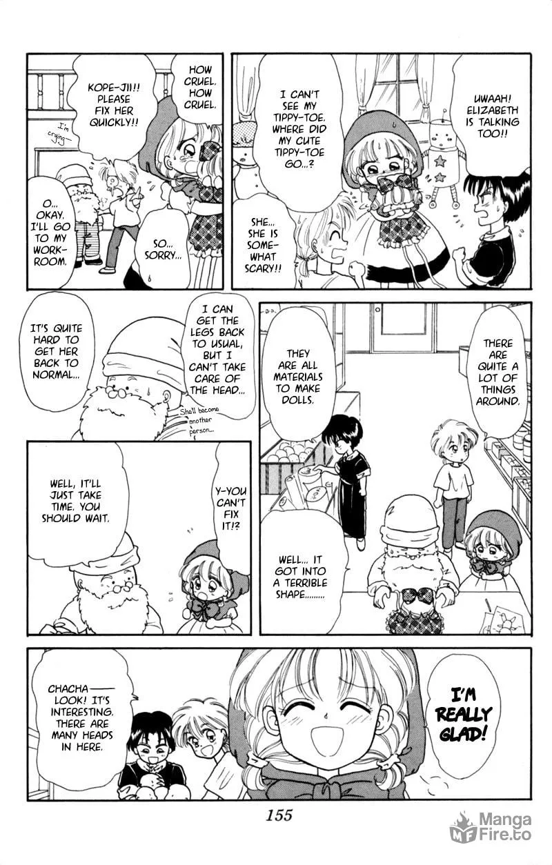 Read Red Riding Hood Chacha chapter 5 image 14 on Lezhin