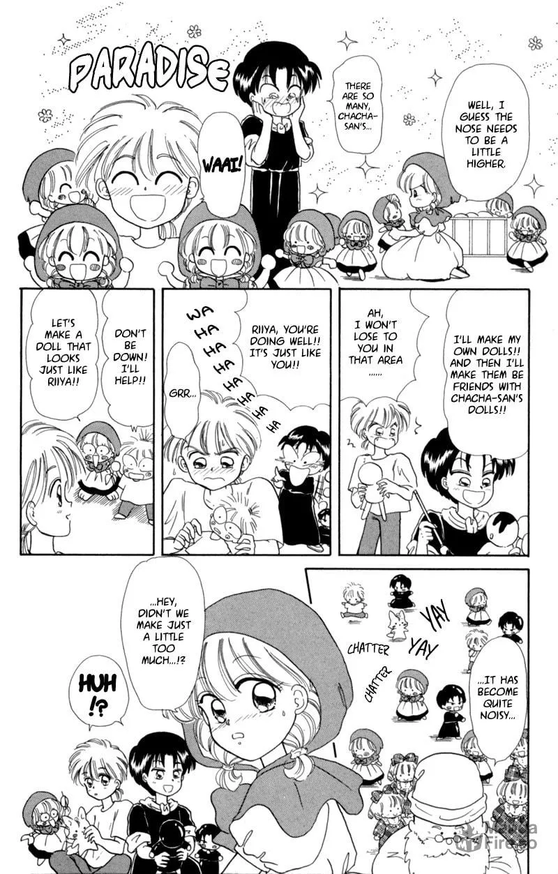 Read Red Riding Hood Chacha chapter 5 image 17 on Lezhin