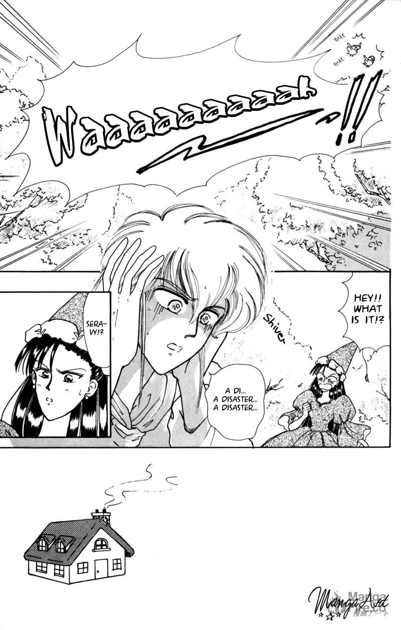 Read Red Riding Hood Chacha chapter 5 image 2 on Lezhin