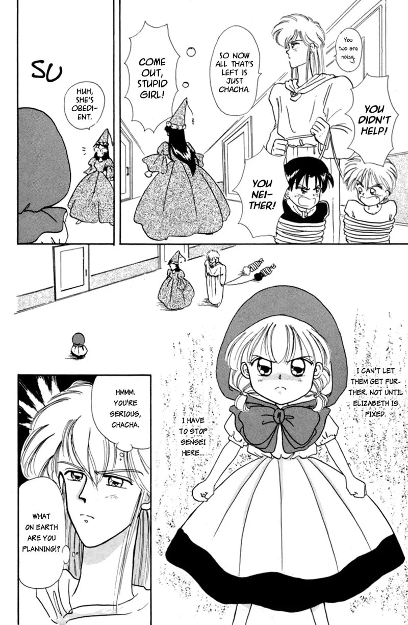 Read Red Riding Hood Chacha chapter 5 image 25 on Lezhin
