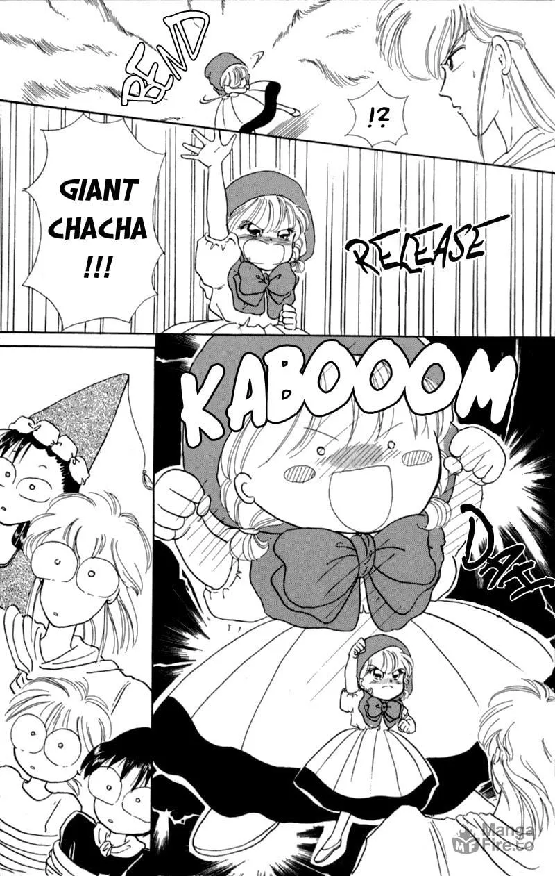Read Red Riding Hood Chacha chapter 5 image 26 on Lezhin