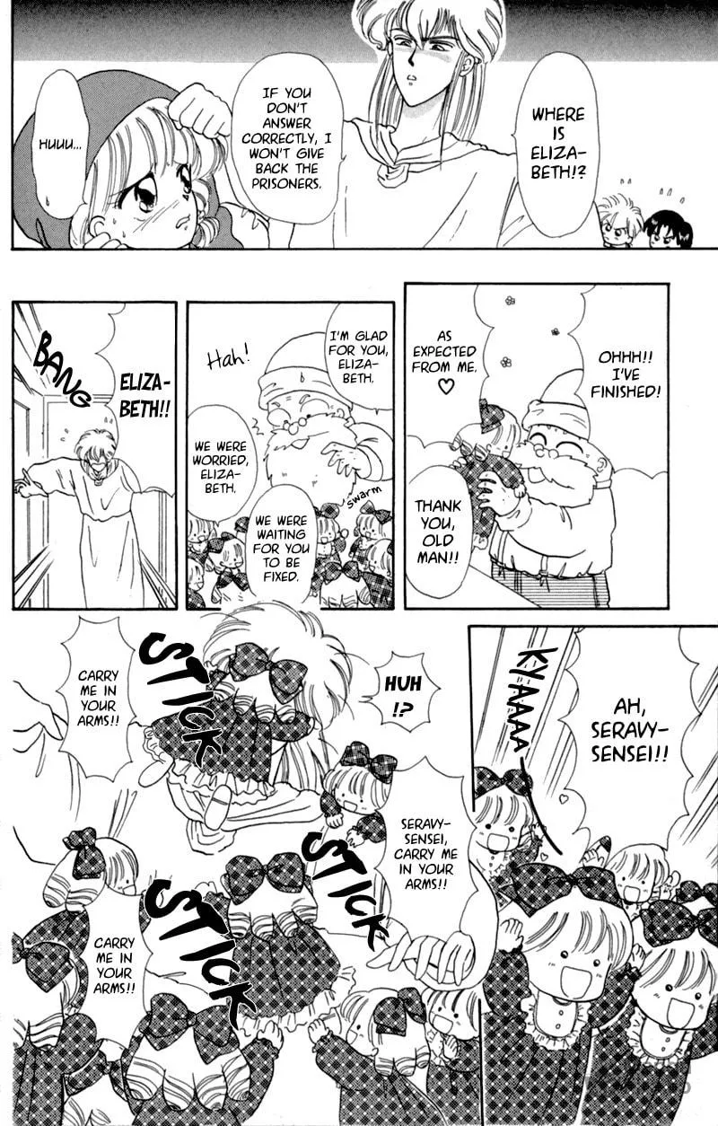 Read Red Riding Hood Chacha chapter 5 image 29 on Lezhin