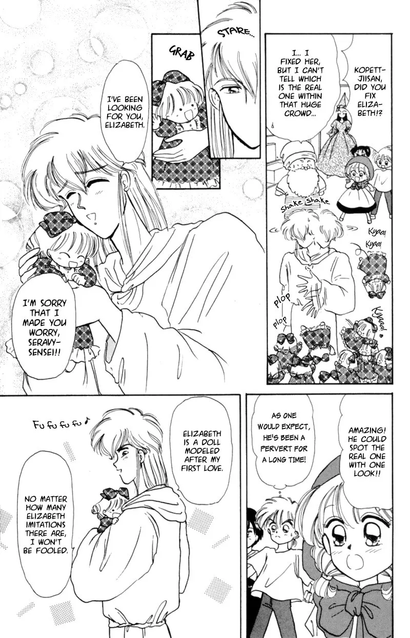 Read Red Riding Hood Chacha chapter 5 image 30 on Lezhin