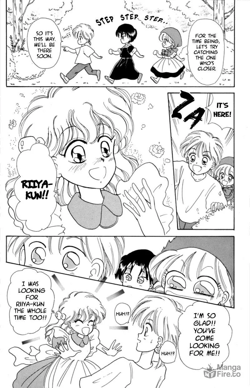 Read Red Riding Hood Chacha chapter 5 image 5 on Lezhin