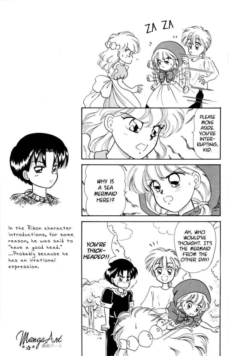 Read Red Riding Hood Chacha chapter 5 image 6 on Lezhin
