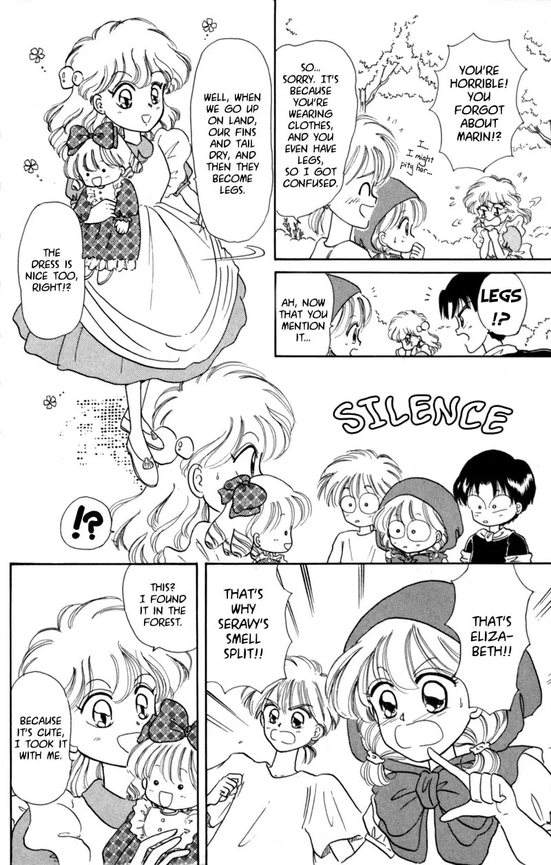 Read Red Riding Hood Chacha chapter 5 image 7 on Lezhin