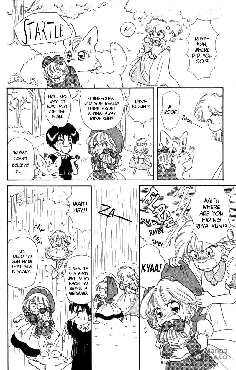 Read Red Riding Hood Chacha chapter 5 image 9 on Lezhin