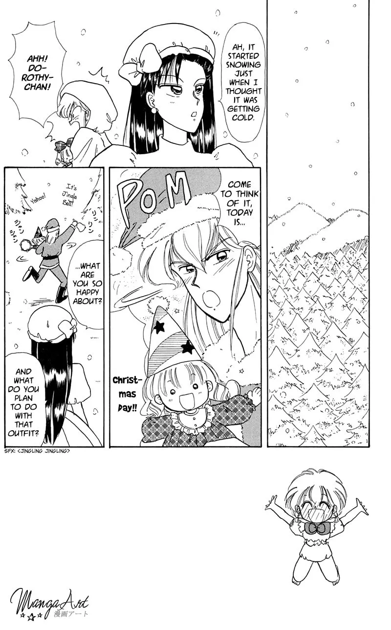 Read Red Riding Hood Chacha chapter 7 image 1 on Lezhin
