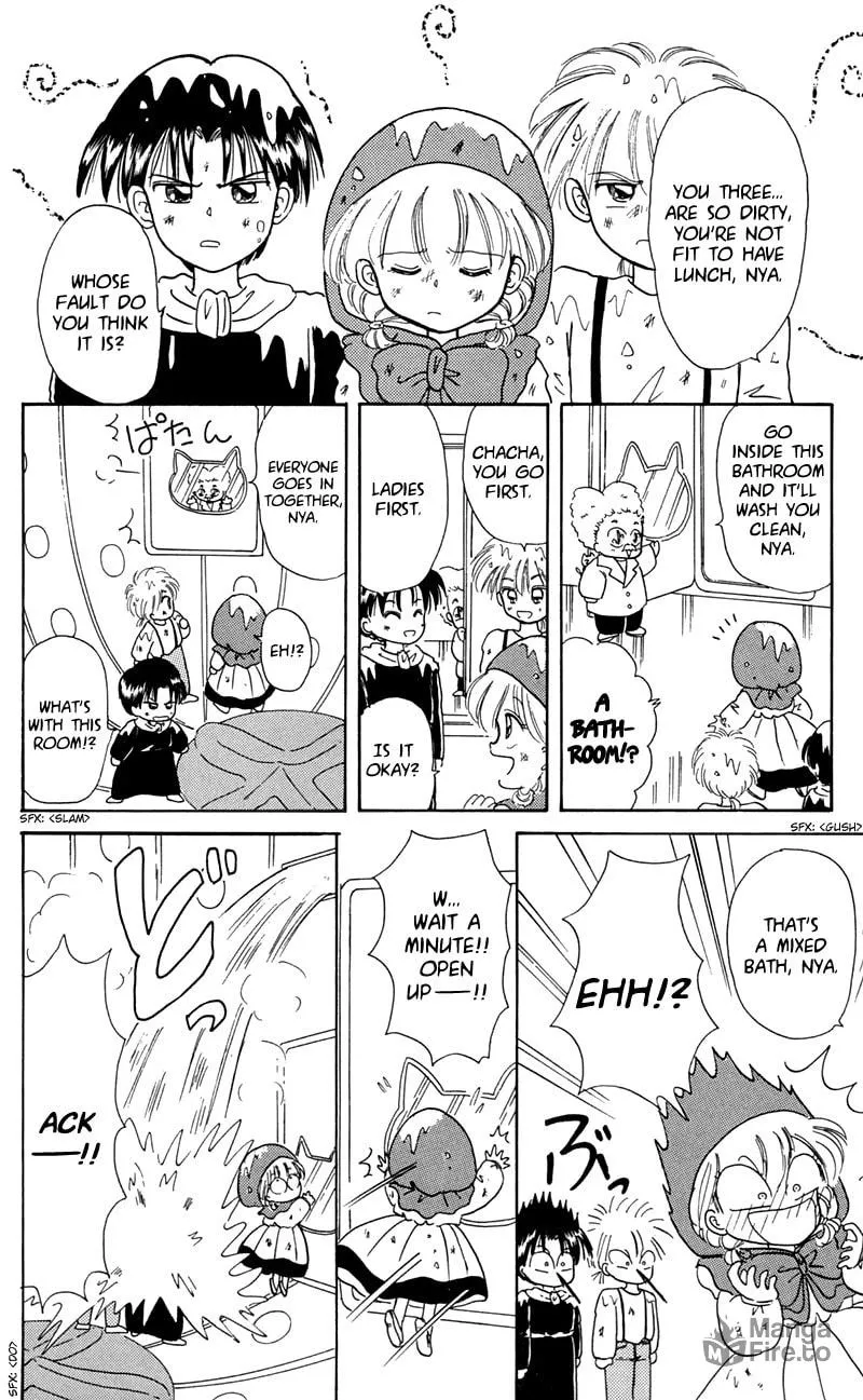 Read Red Riding Hood Chacha chapter 7 image 11 on Lezhin